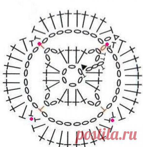 Детский плед