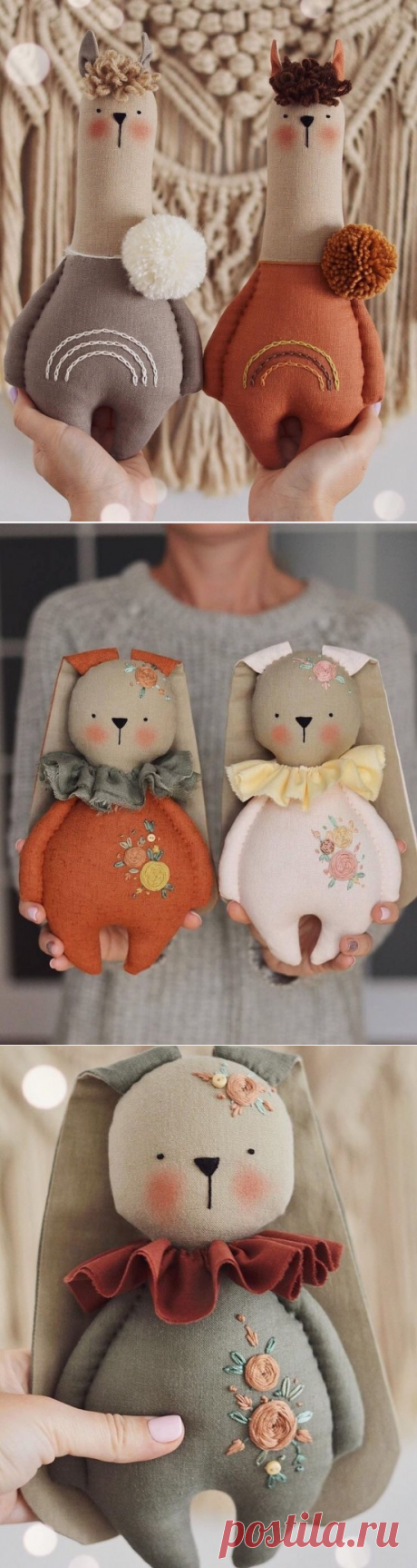 Забавные куколки