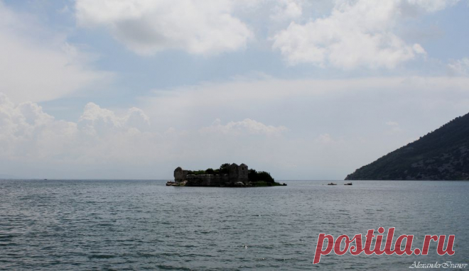 Фотография Тюрьма на воде из раздела путешествия №5116504 - фото.сайт - Photosight.ru