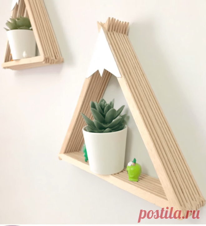 Стильное и полезное обновление интерьера за копейки ...