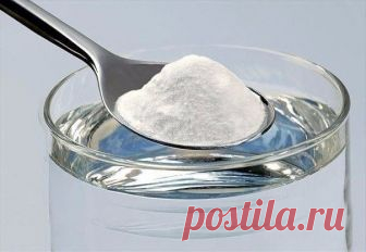 Как хозяйке сэкономить с помощью соды?