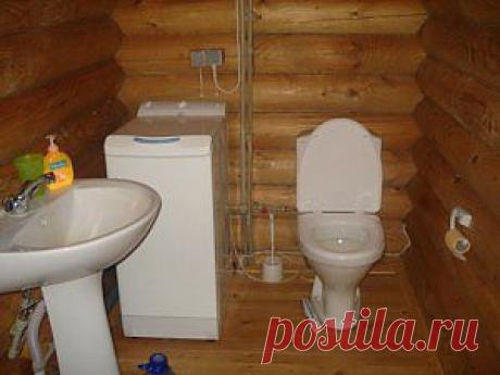 Унитаз для дачи | Дача - впрок