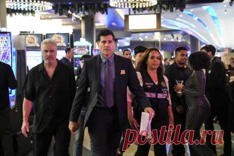 CSI: Вегас - Signed, Sealed, Delivered (2021)