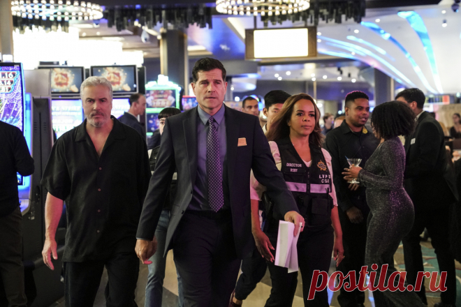CSI: Вегас - Signed, Sealed, Delivered (2021)
