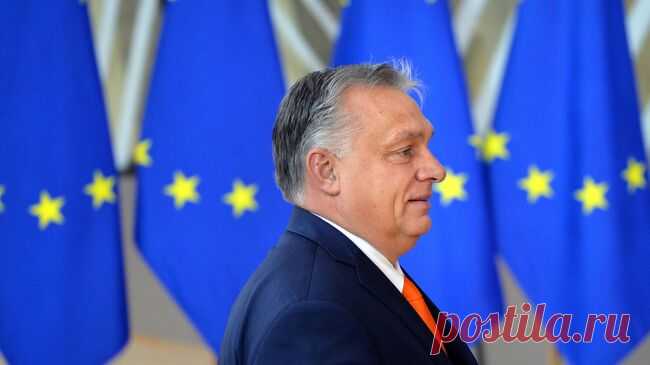 Орбан рассказал о сотрудничестве между Венгрией и Словакией