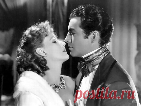 Лучшие фильмы о любви. "Дама с камелиями".