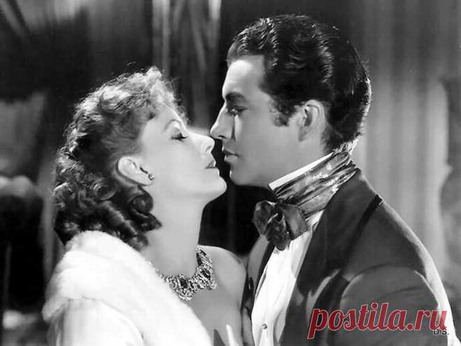 Лучшие фильмы о любви. "Дама с камелиями".