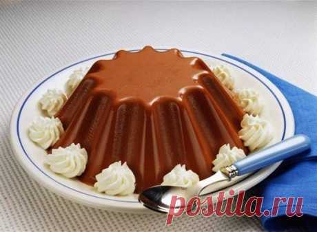 Молочные желе и муссы: 6 рецептов — Вкусные рецепты