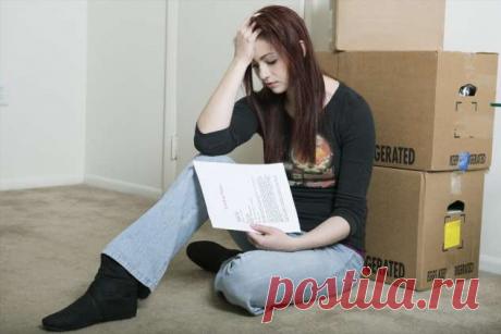 Что может сделать с квартирой прописанный в ней человек? | Люблю Себя