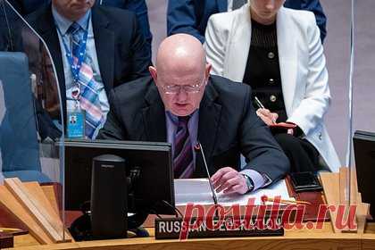 Небензя прокомментировал отказ СБ ООН принять проект резолюции России по Газе. Постоянный представитель РФ при всемирной организации Василий Небензя заявил, что западные страны в ООН не поддержали проект резолюции по Ближнему Востоку, потому что он был разработан Россией. Он подчеркнул, что в документе нет ничего, что можно было бы оспорить, поскольку резолюция «носит чисто гуманитарный характер»