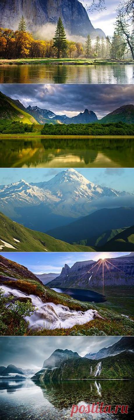 Картинки горы