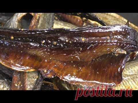 ВЯЛЕНАЯ СЕЛЁДКА, ВКУСНЕЕ ЧЕМ КОПЧЁНАЯ ИЗ МАГАЗИНА, fishermandv27rus