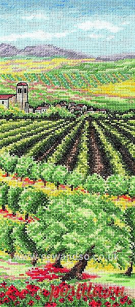 Итальянская оливковая роща от Anchor.