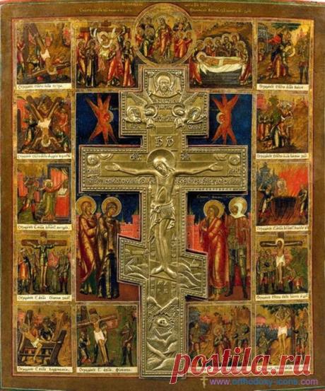 Икона с династий Романовых.