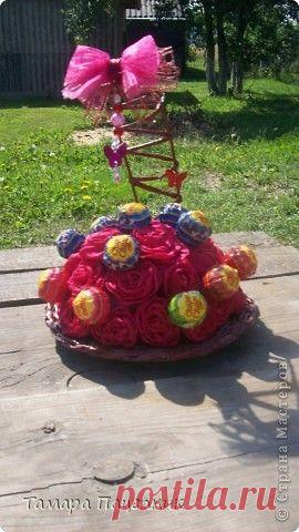 Подарок для дочки на именины | Страна Мастеров