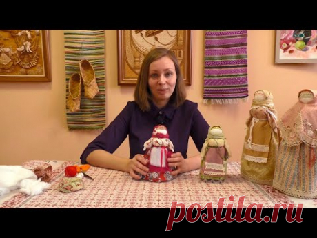 Мастер-класс по созданию куклы Успешницы