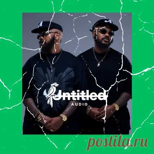 Major League DJz Best Afro House – Untitled Audio Edition Chart