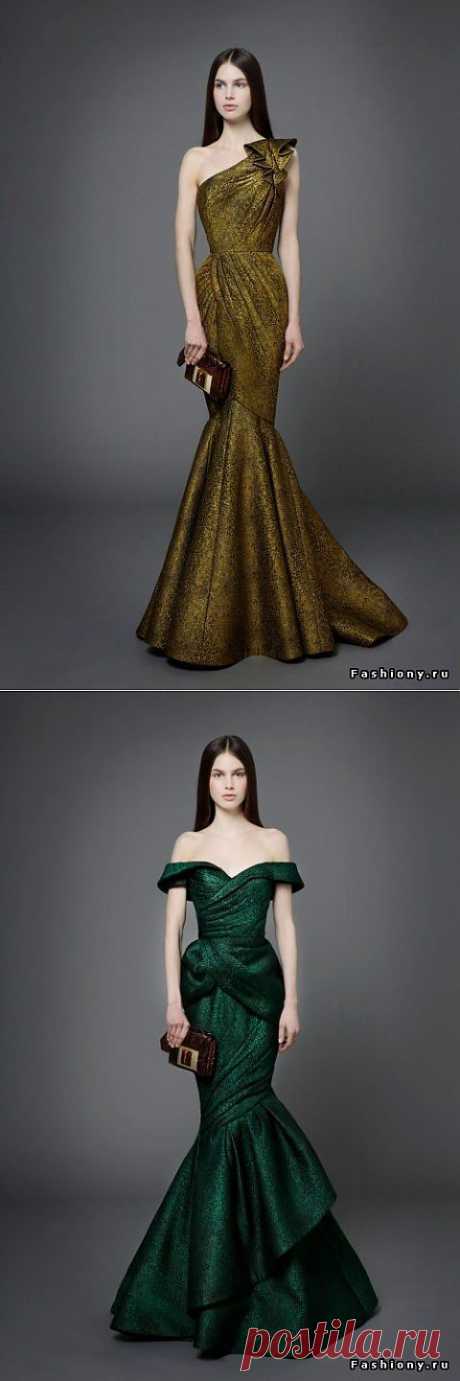 Andrew Gn pre-fall 2014-коллекция, на которую стоит обратить внимание | Мода