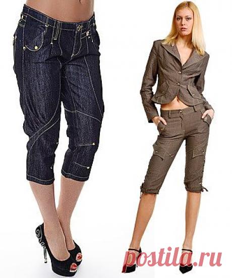 деловой костюм из пиджака и бридж отличный вариант для работы