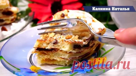 Бабушкин Завтрак за 15 минут. Любимый Вкус из детства!