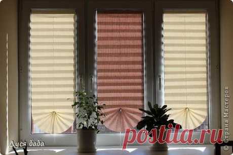 Декоративные жалюзи своими руками