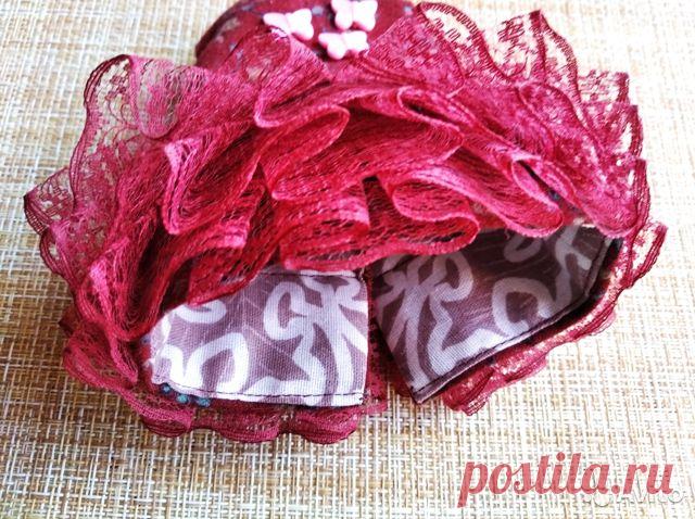 Платье с бабочками для куклы nines d'onil Mia 30см купить в Приозерске | Личные вещи | Авито