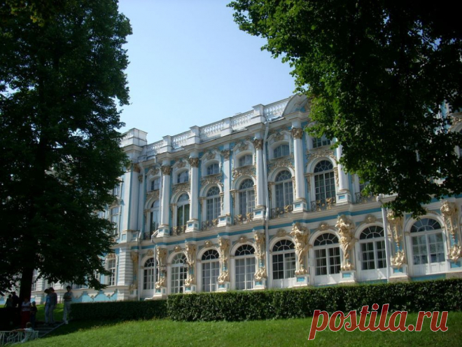 Екатерининский дворец