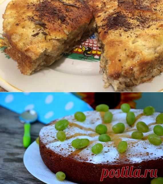 Конкурс рецептов "Моя любимая шарлотка"