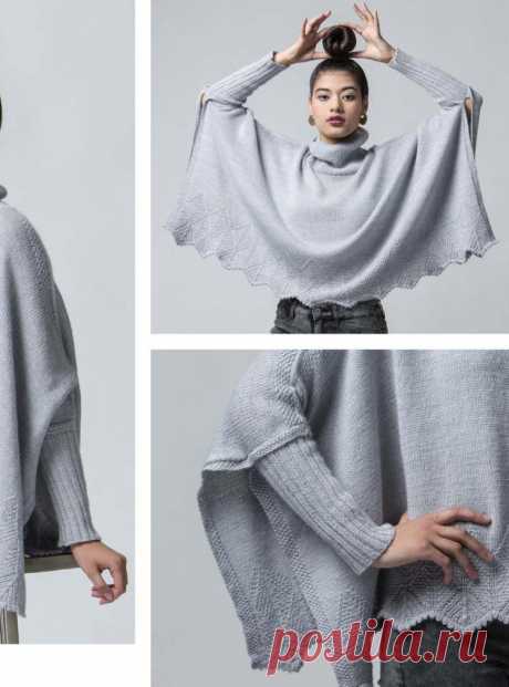 MOfU PONCHO