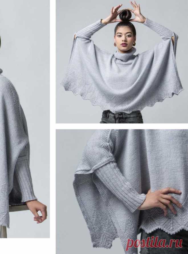 MOfU PONCHO