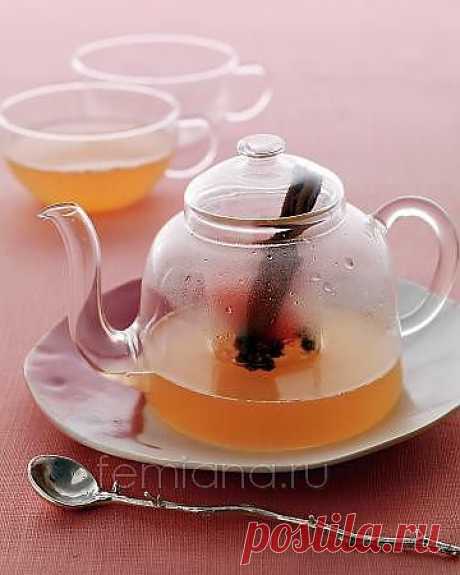 Как укрепить иммунитет - рецепты полезных напитков