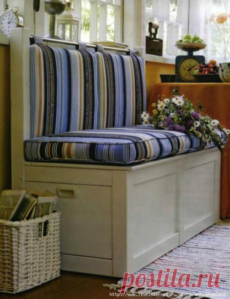 Идеи для дачного уюта