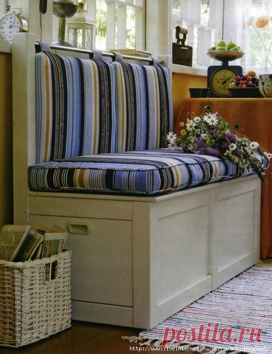 Идеи для дачного уюта