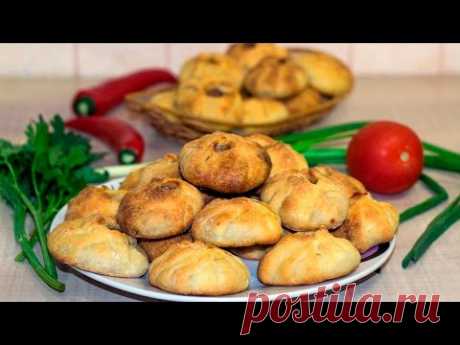 Вак беляш по татарски духовке рецепт на Хрумке: https://1000.menu/cooking/19643-vak-belyash-v-duxovke-po-tatarski Подписка на наш канал: https://www.youtube....