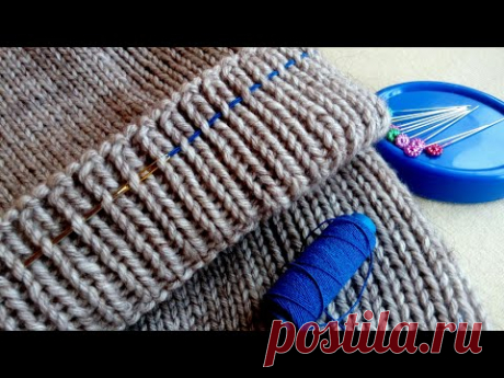 Как я продеваю спандекс / отвечаю на вопросы по пряже