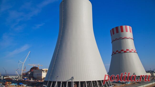 Попытка атаки дрона ВСУ не повлияла на работу Нововоронежской АЭС