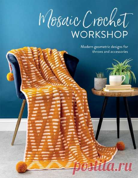 Mosaic Crochet Workshop