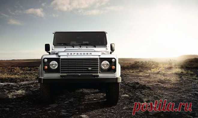 Уникальный Land Rover может стать Вашим! - Авто - Свободная Пресса - svpressa.ru (6 фото)