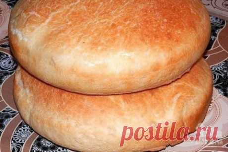Простой и самый удачный рецепт домашнего хлеба. Вкуснее не бывает