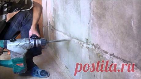 Скрытая проводка без проблем: как штробить стены самостоятельно | Журнал "JK" Джей Кей Без электрической проводки не обходится ни один дом или квартира. В процессе практически любого ремонта возникает необходимость либо проложить проводку