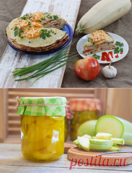 Что приготовить из кабачков, когда их уже некуда девать: 5 рецептов блюд и заготовок | Статьи (Огород.ru)