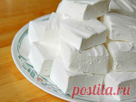 Домашний зефир: любимое лакомство своими руками