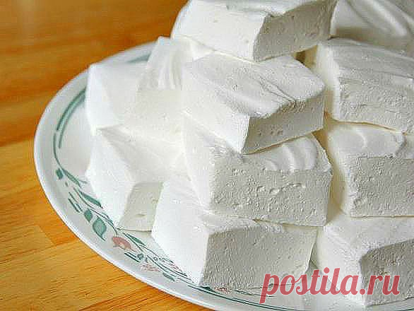 Домашний зефир: любимое лакомство своими руками