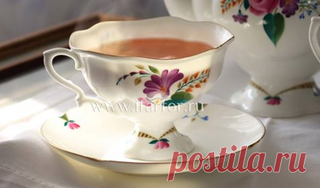 ИМПЕРАТОРСКИЙ ФАРФОР - Главная