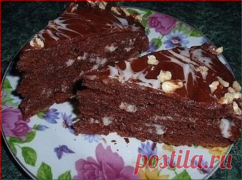 Трюфельный сметанник с волшебным вкусом. Кто пробует, сразу рецепт спрашивают | Вкусно и полезно | Дзен