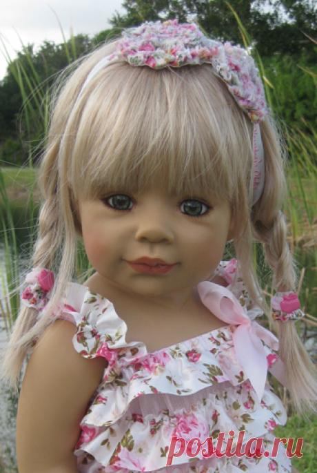 Master Piece Dolls - Collectible dolls for sale - Blackall Associates Inc., 20 Stimson Avenue Providence, RI 02906