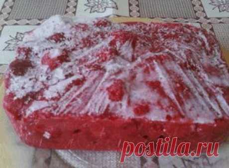 Любопытные правила заморозки овощей и фруктов