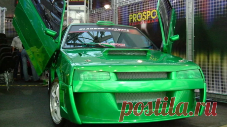 Тюнинг Великий и Ужасный