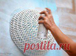 Люстра из веревки
СОХРАНИТЬУстановить себе