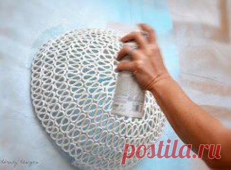 Люстра из веревки
СОХРАНИТЬУстановить себе